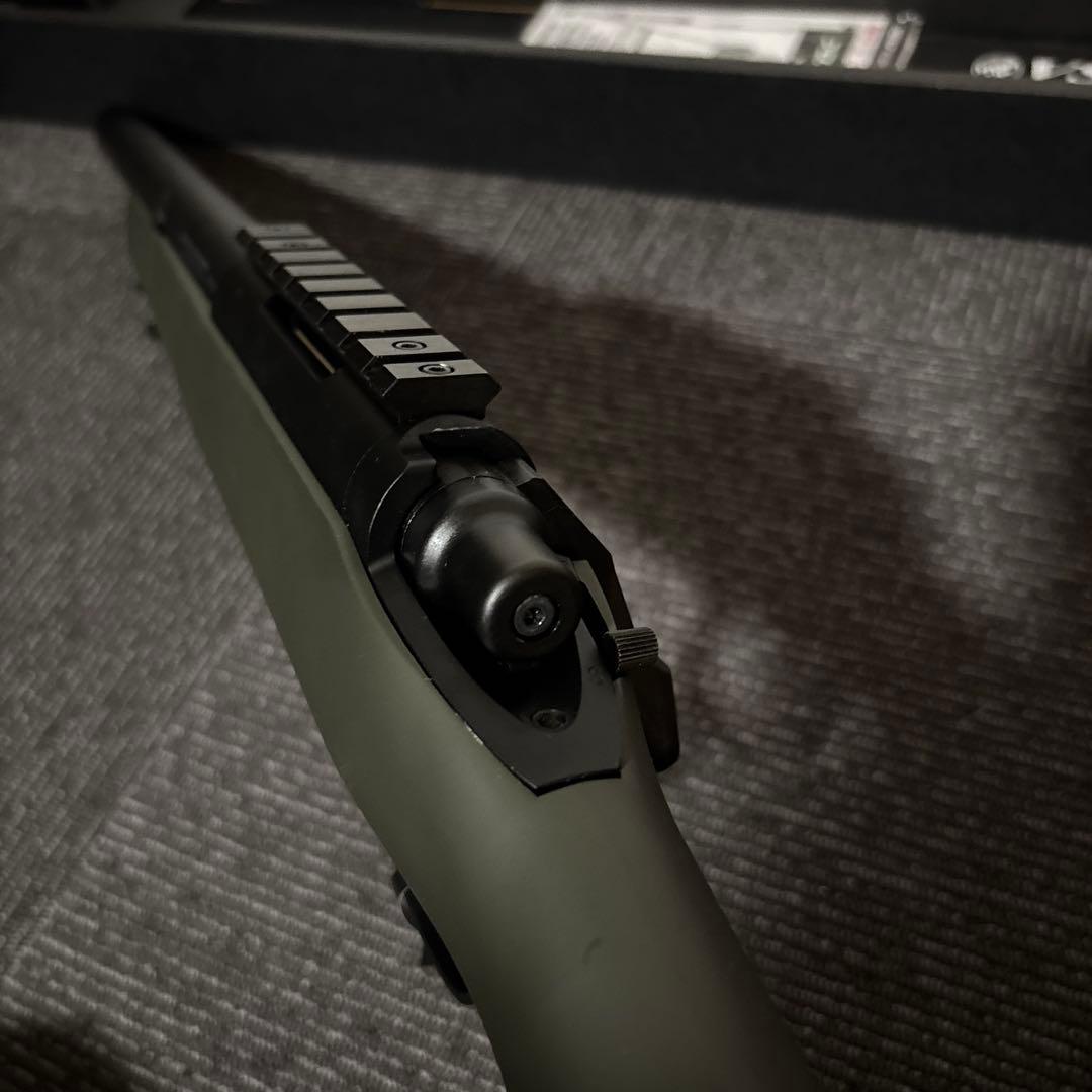 東京マルイ VSR-10 G-SPEC ODカラー