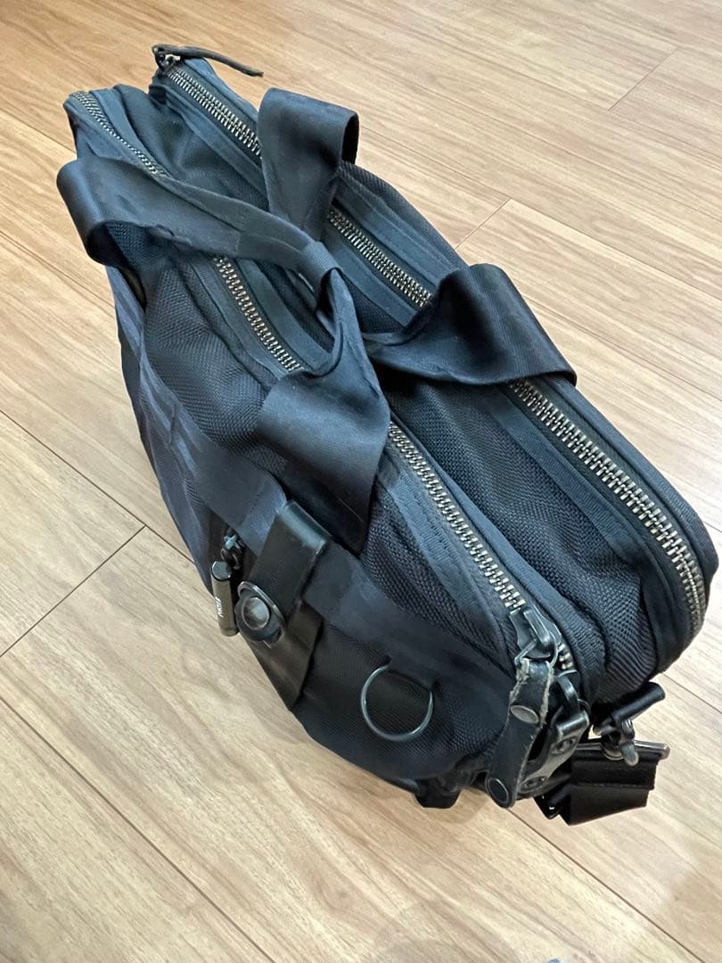 卸*丸様 POTER HEAT 3WAY ポーター ヒート 2層式