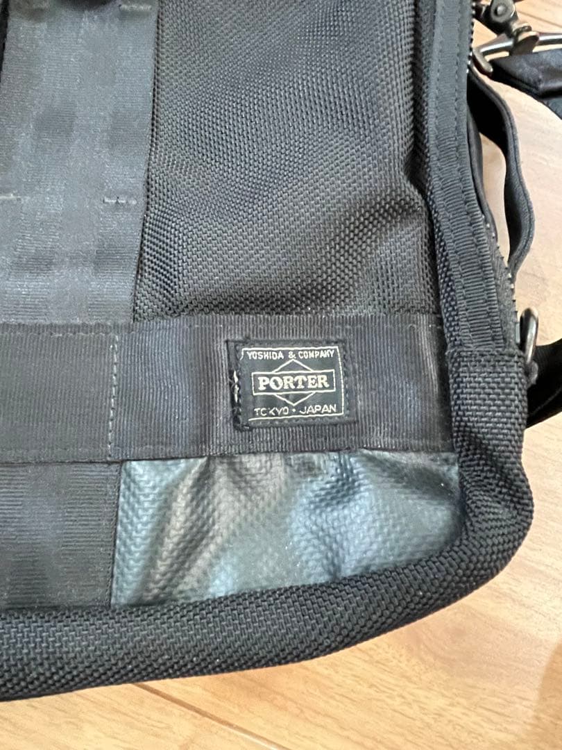 卸*丸様 POTER HEAT 3WAY ポーター ヒート 2層式