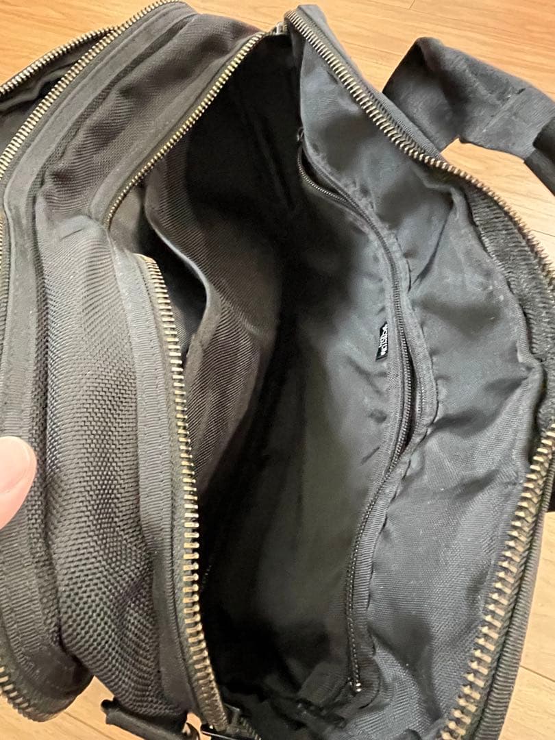 卸*丸様 POTER HEAT 3WAY ポーター ヒート 2層式