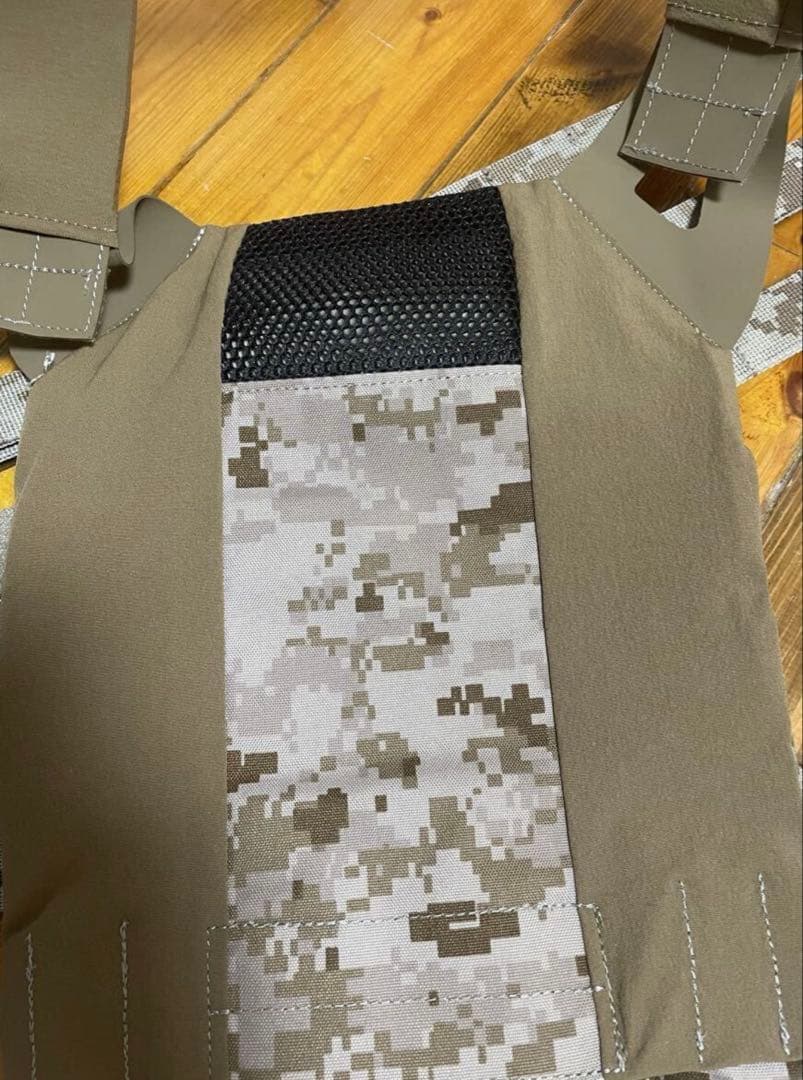 NJPC レプリカ devgru AOR1 JPC