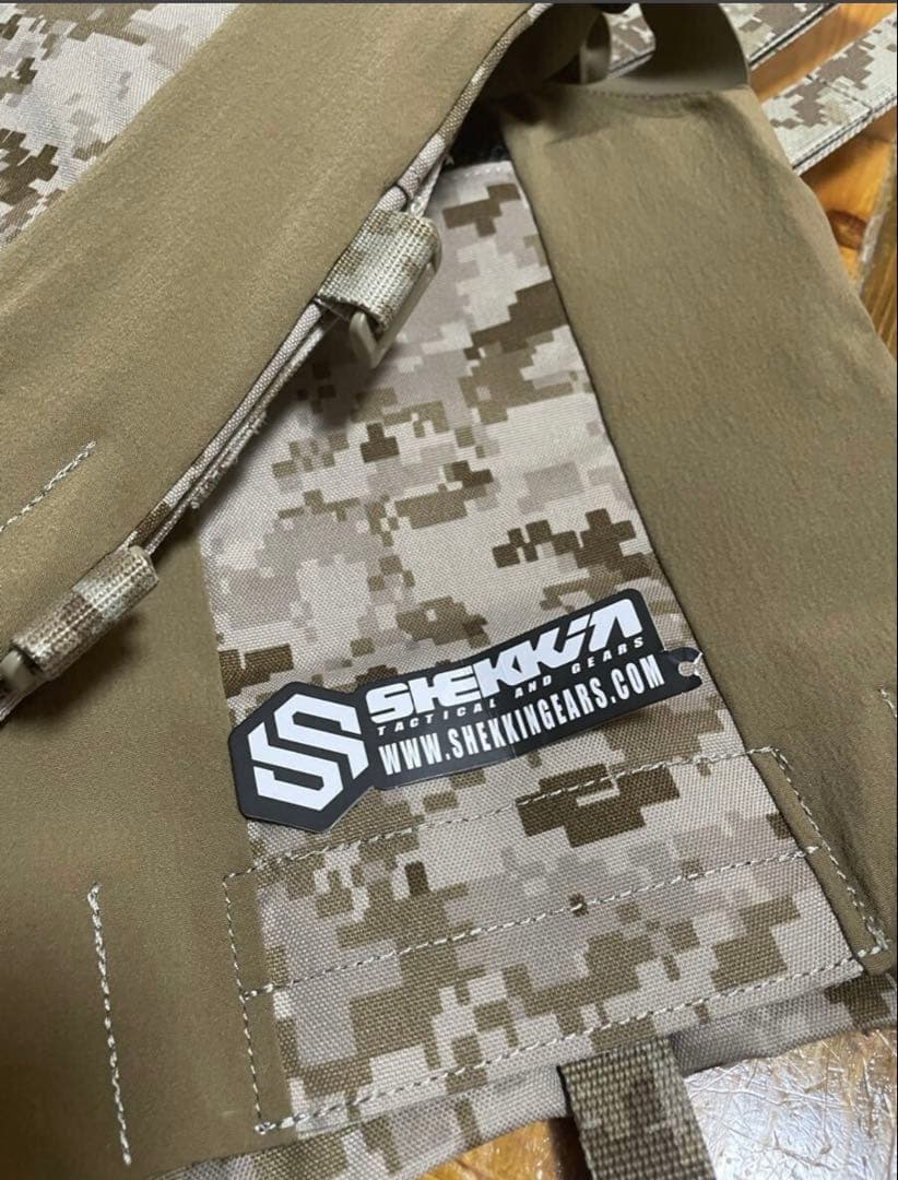 NJPC レプリカ devgru AOR1 JPC