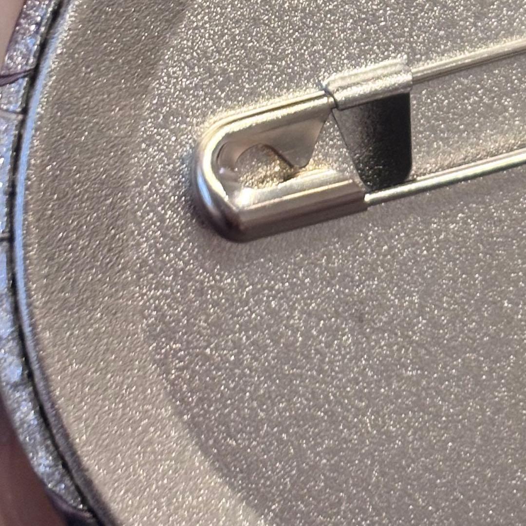 エイトリ 18TRIP spoon2Di 缶バッジ 神名雪風