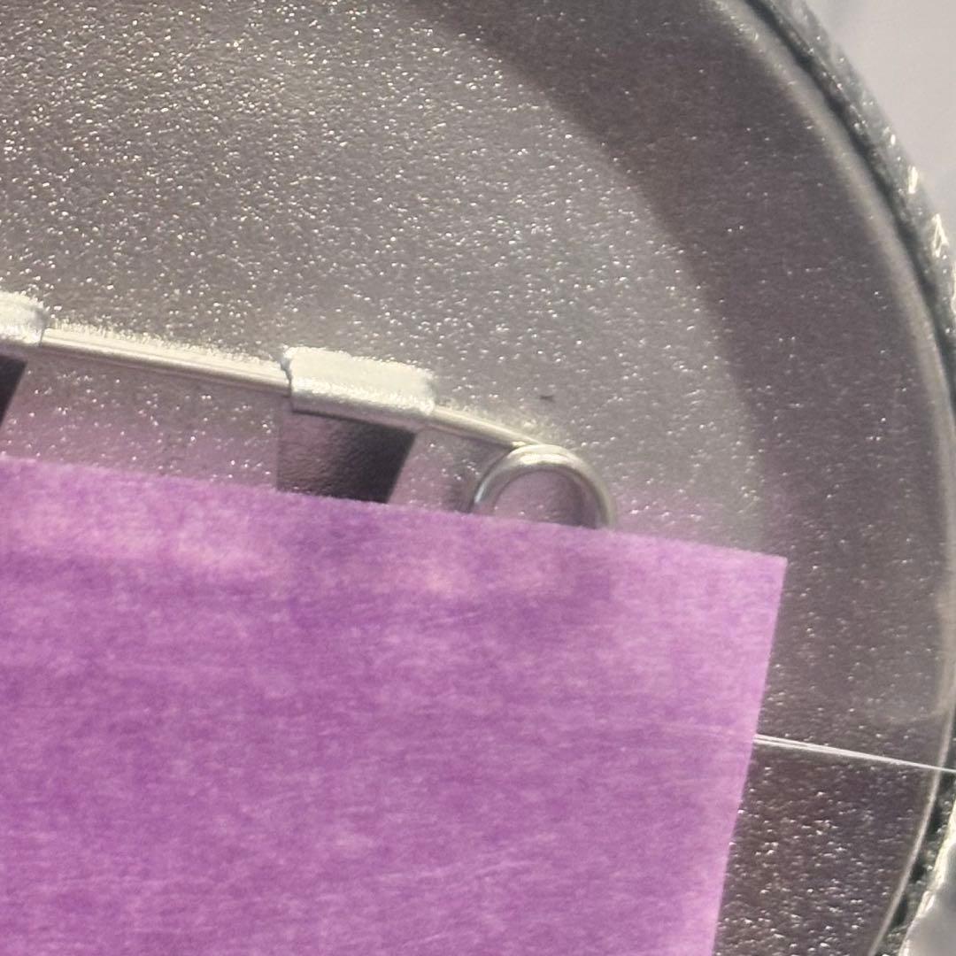 エイトリ 18TRIP spoon2Di 缶バッジ 神名雪風