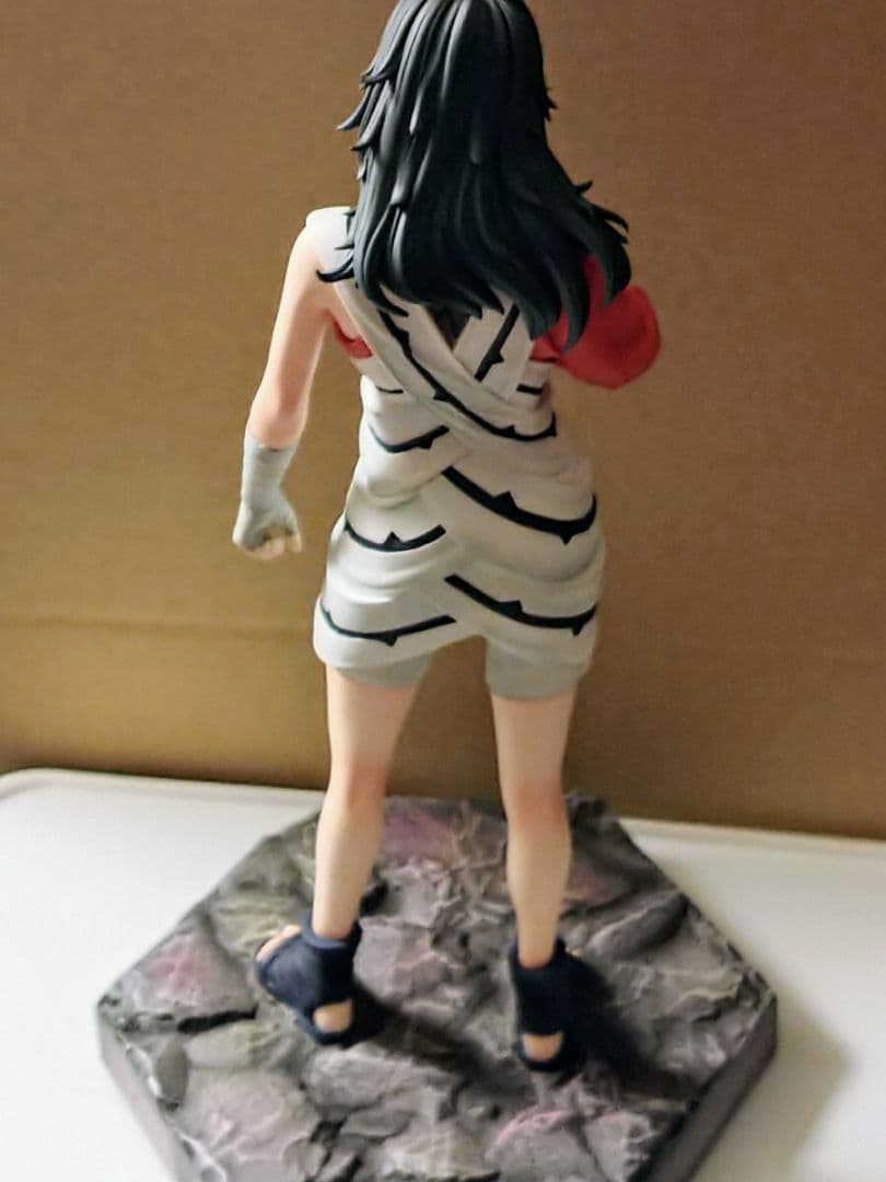 ナルト NARUTO 夕日紅 ガレージキット フィギュア