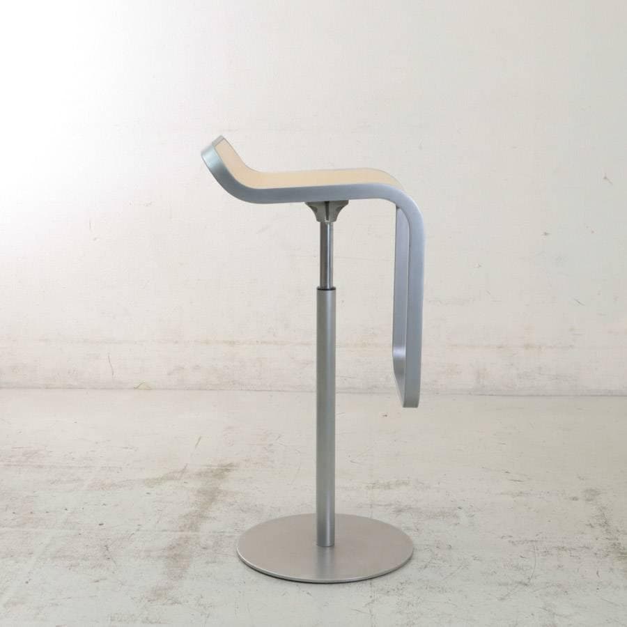 2の1 ラパルマ レム カウンタースツール ハイタイプ 板座AZUMI D