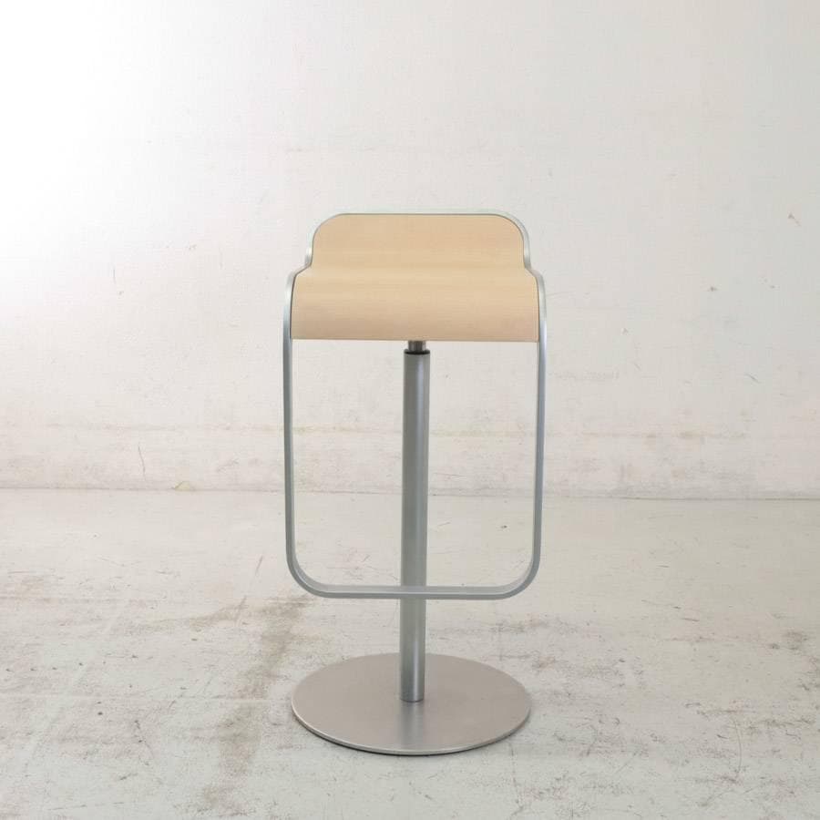 2の1 ラパルマ レム カウンタースツール ハイタイプ 板座AZUMI D