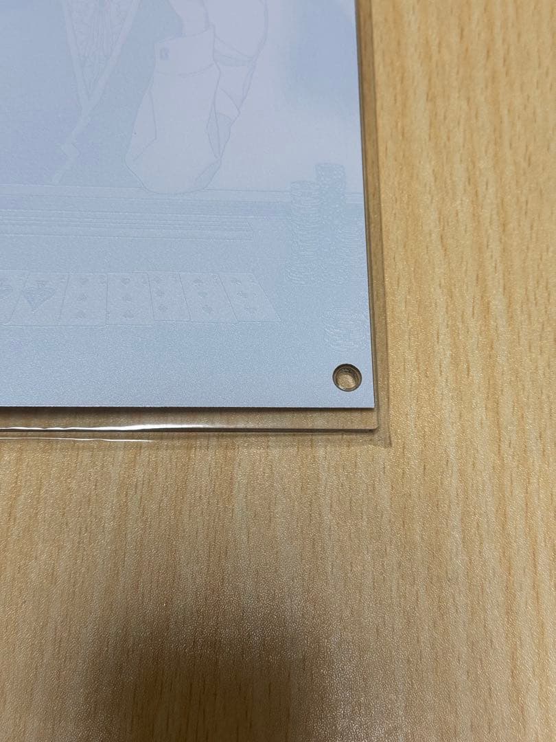 HUNTER x HUNTER アクリルスタンド 非売品　ヒソカ