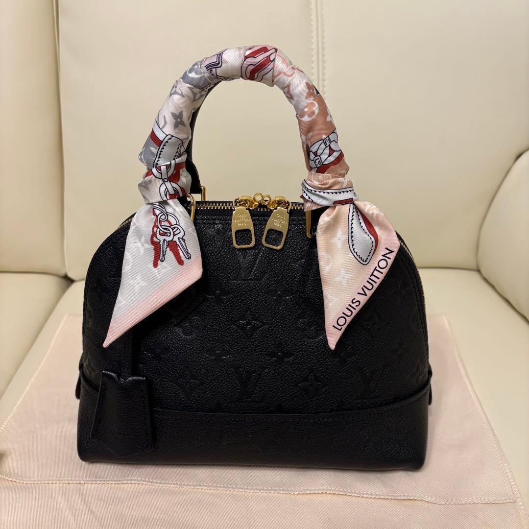 ルイヴィトン　ネオアルマBB アンプラント ハンドバッグ