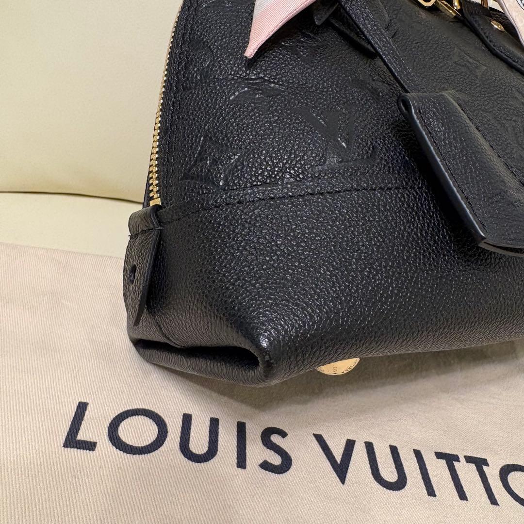 ルイヴィトン　ネオアルマBB アンプラント ハンドバッグ