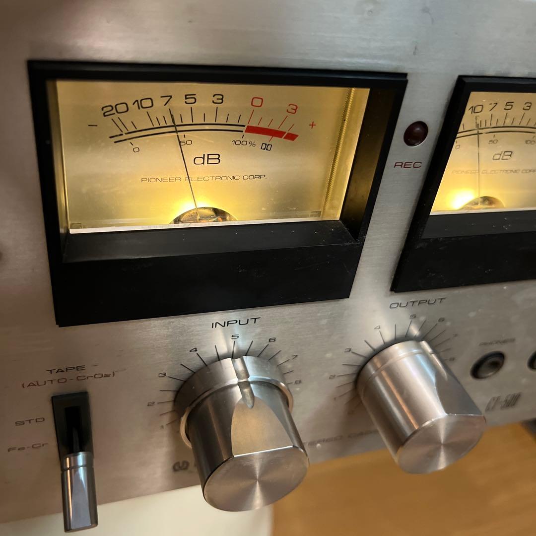 その他 Pioneer CT-500