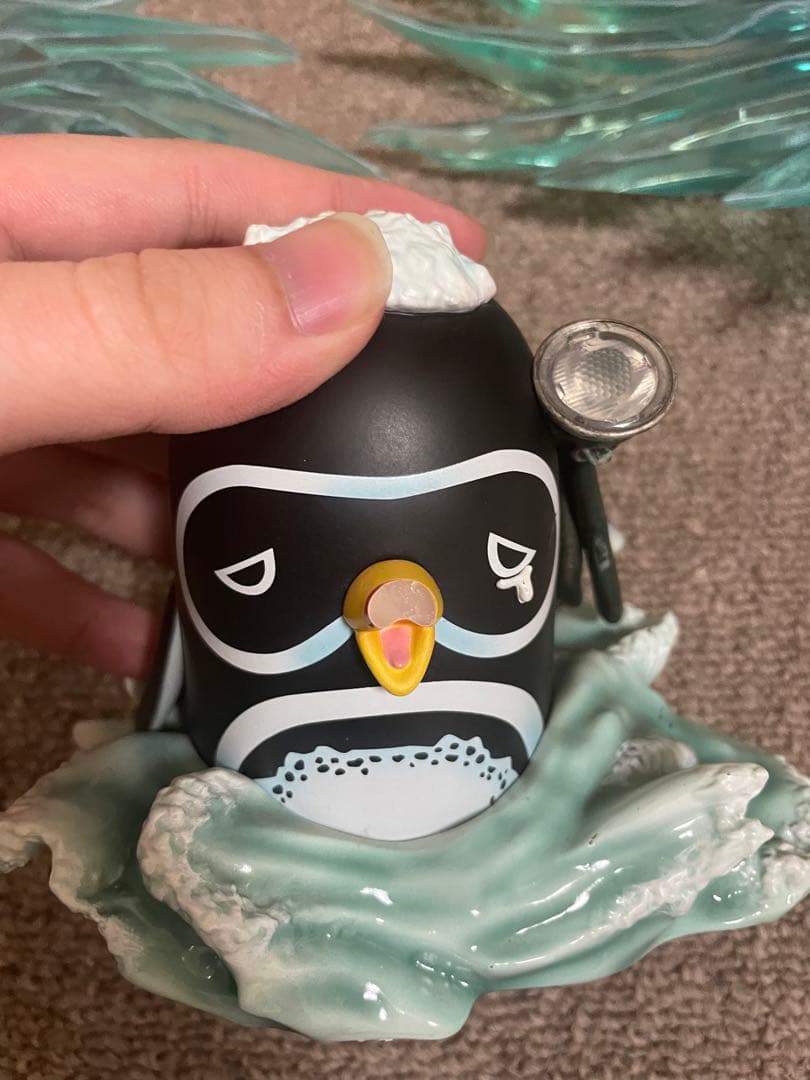 Pandora studio クザン 青いキジ 海外限定フィギュア