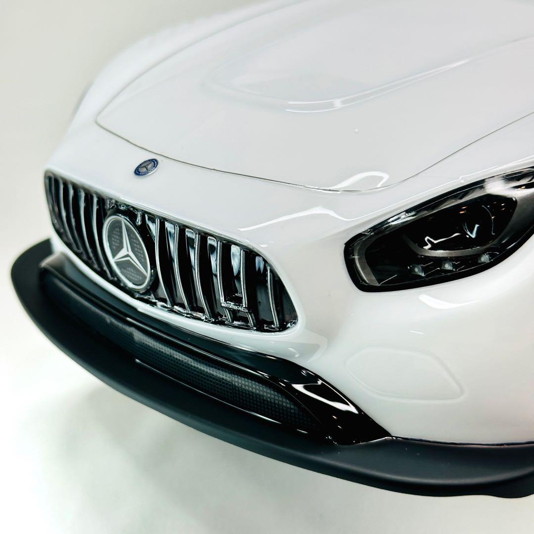 【新品・未使用】タミヤ『MERCEDES-AMG GT3』完成品 ボディ