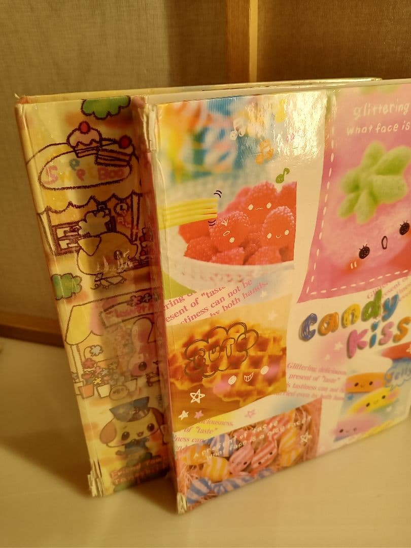 レア品!平成レトロ プロフィール帳 まとめ売りフワフワらびちゃんなど