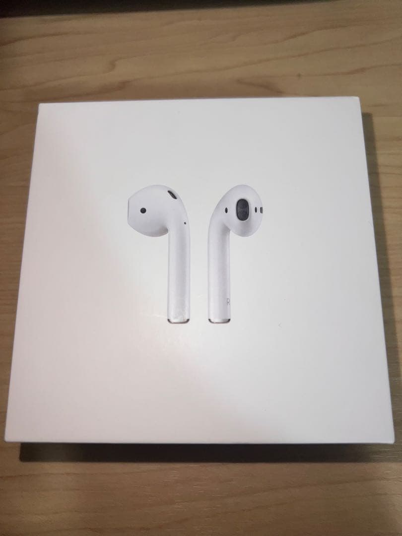Apple AirPods2 with Charging 新品未使用
