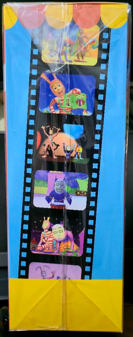 ポピーザぱフォーマー ぬいぐるみ ケダモノ オマケでお面2枚付き！