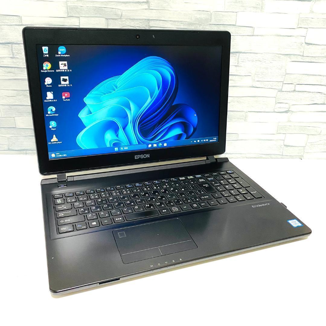 2019年製 Corei5 第8世代 ノートパソコン　Windows11　SSD