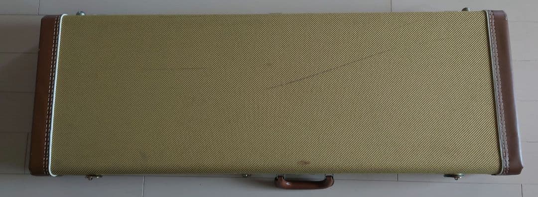 【週末値下・本日最終】Fender Japan STD57 スキャロップ仕様