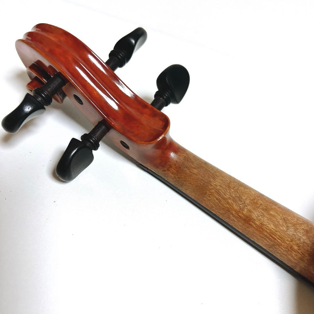 【美虎杢】1/4サイズ バイオリン　Copy of Stradivarius