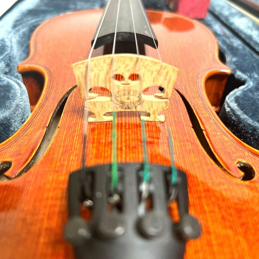 【美虎杢】1/4サイズ バイオリン　Copy of Stradivarius