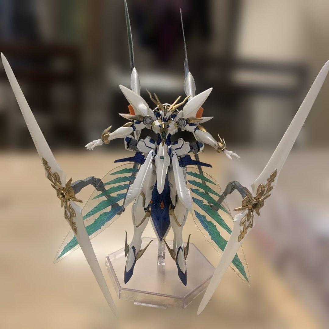 ゼノブレイド2 セイレーン　塗装完成品