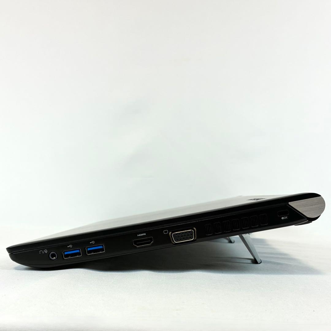 TOSHIBA dynabook R73/M i7 SSD512GBメモリ8GB