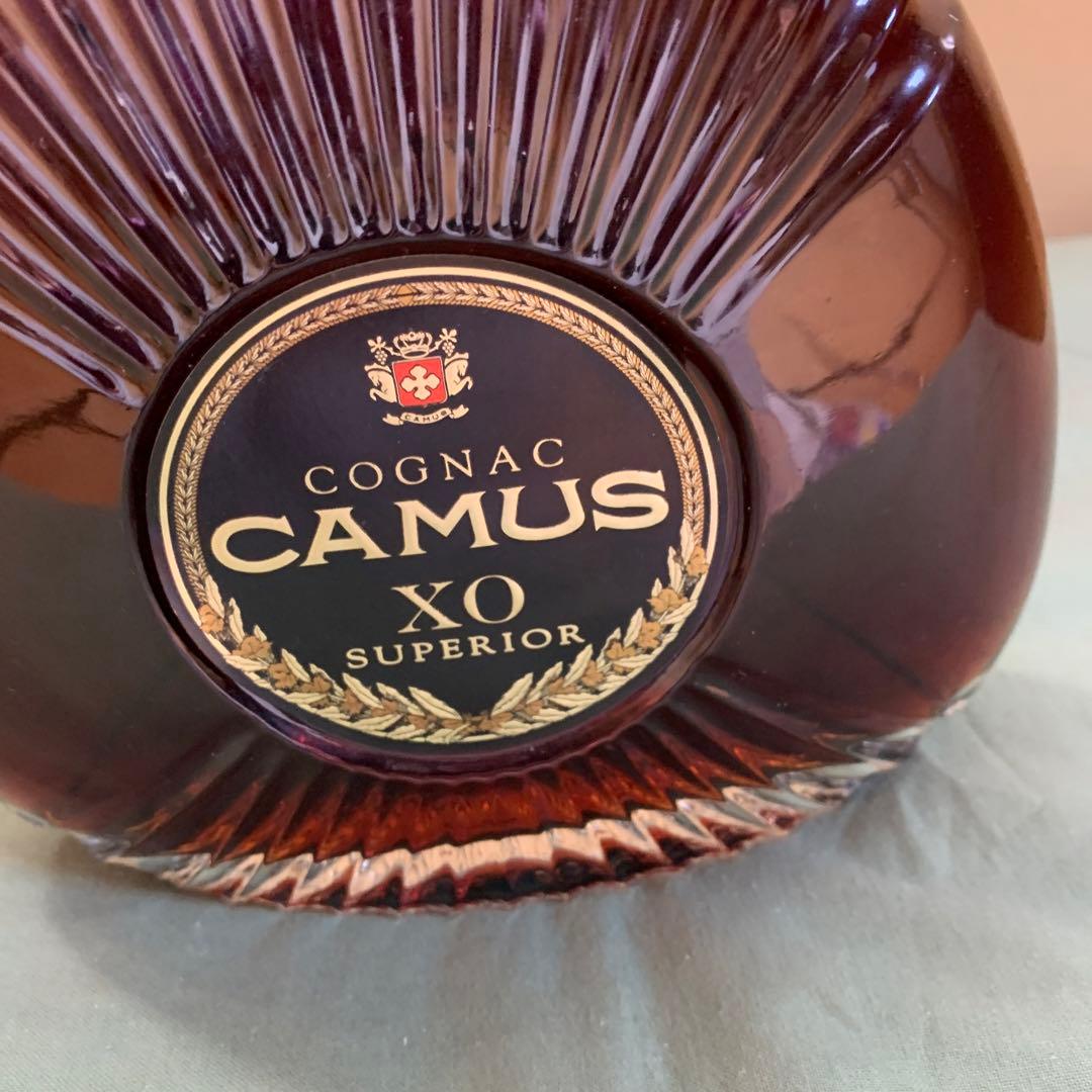 CAMUS XO SUPEIEUR 　カミュ　未開封