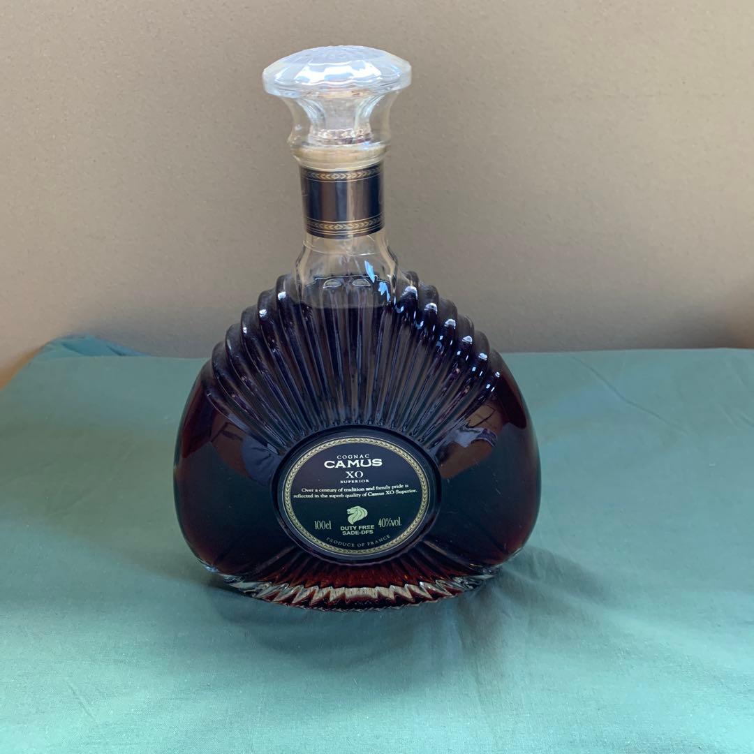 CAMUS XO SUPEIEUR 　カミュ　未開封