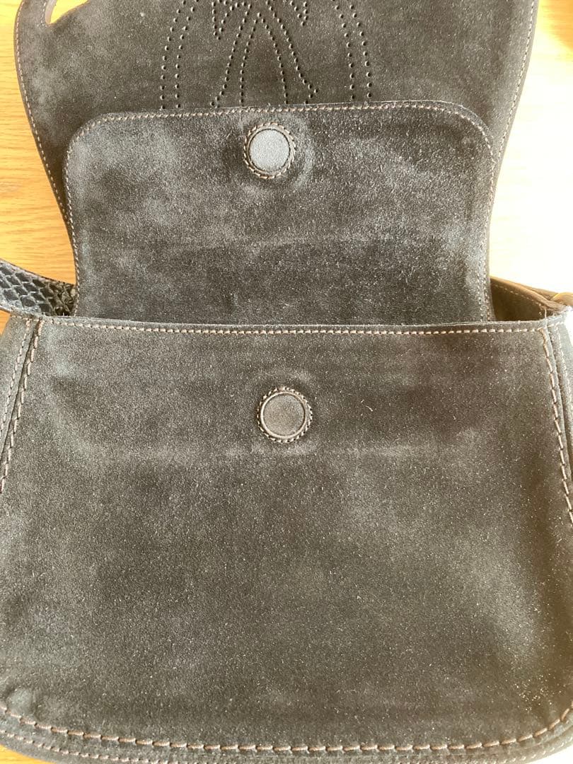 カルティエ　ショルダーバッグ