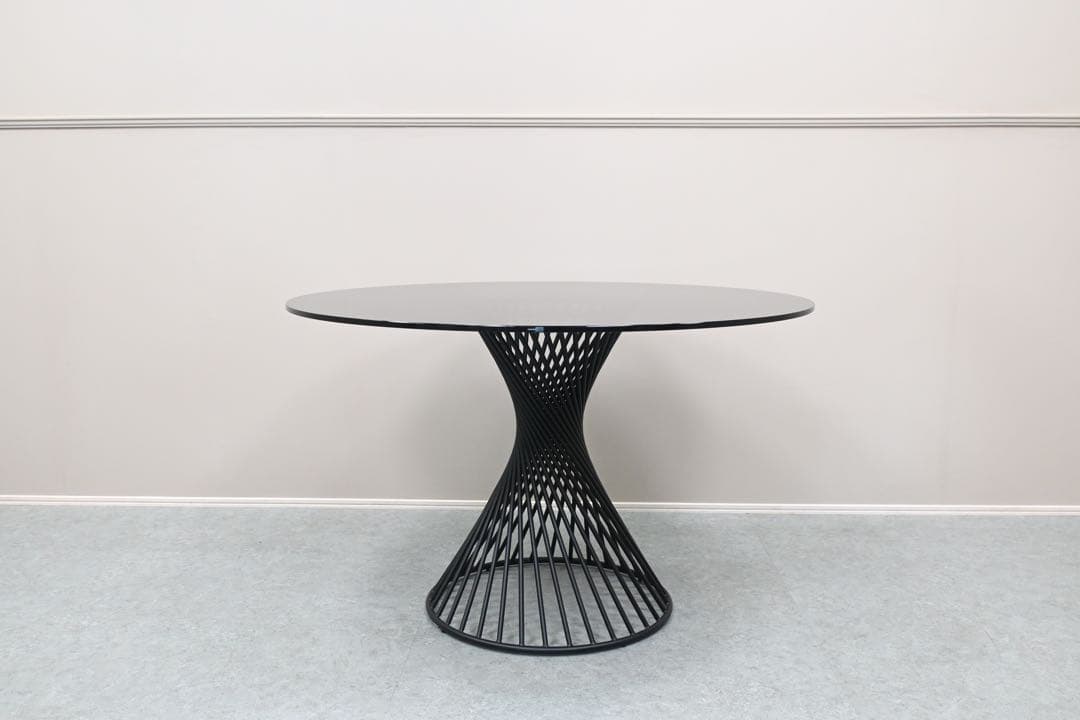 【展示極美品】 Calligaris カリガリス ダイニングテーブルVORTEX