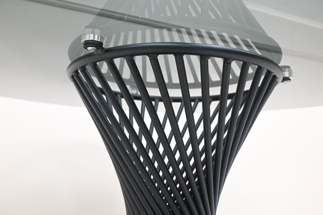 【展示極美品】 Calligaris カリガリス ダイニングテーブルVORTEX