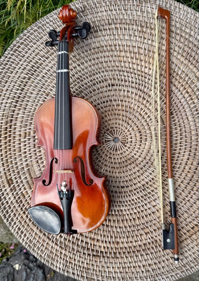 m*2様 Suzuki 1/16 No. 200 ANNO 1996バイオリン