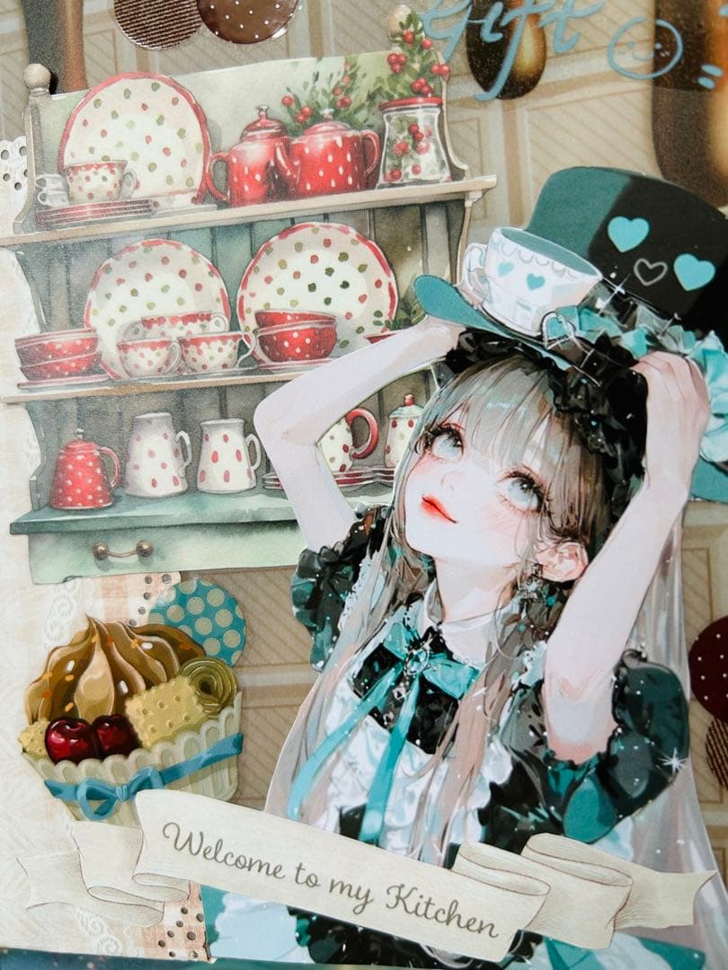 ♡*様 おすそ分けファイル　chocolate