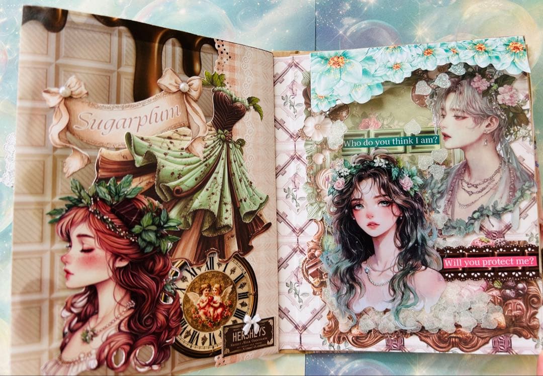 ♡*様 おすそ分けファイル　chocolate