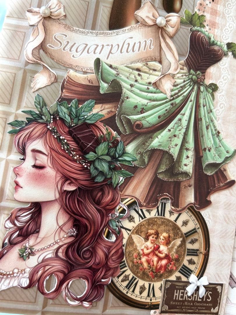 ♡*様 おすそ分けファイル　chocolate