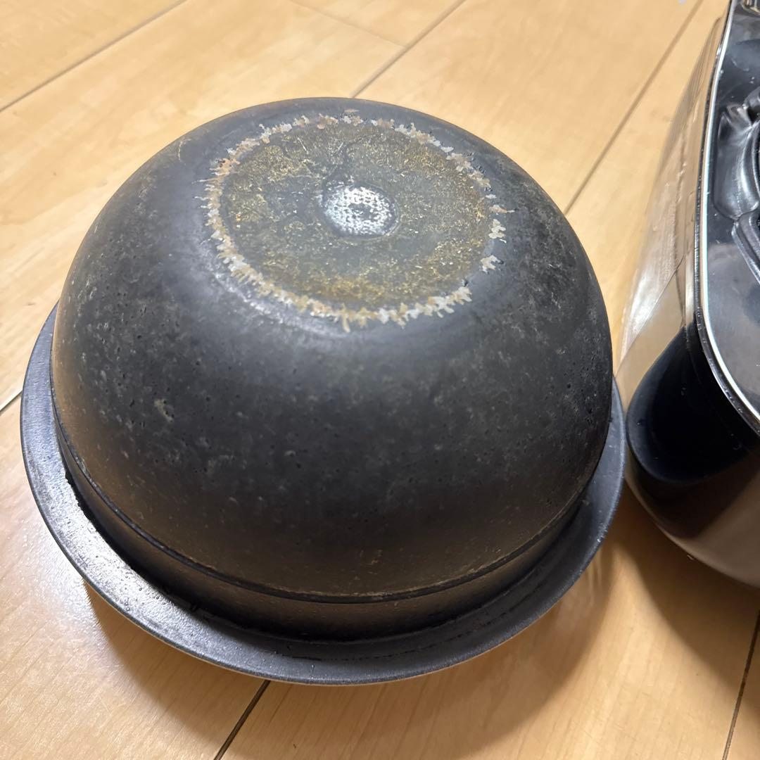 東芝 TOSHIBA 真空圧力IH RC-10ZWM 2020年製