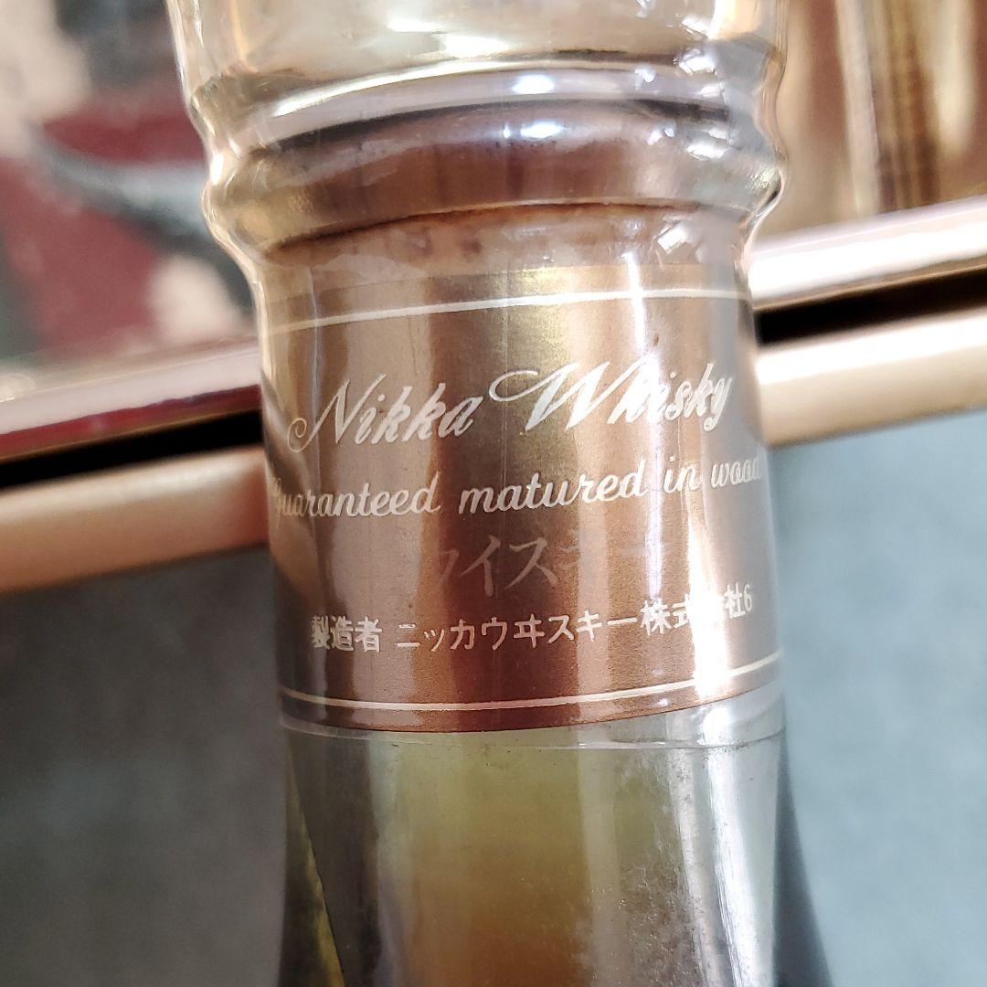 スーパーニッカプレミアム鶴