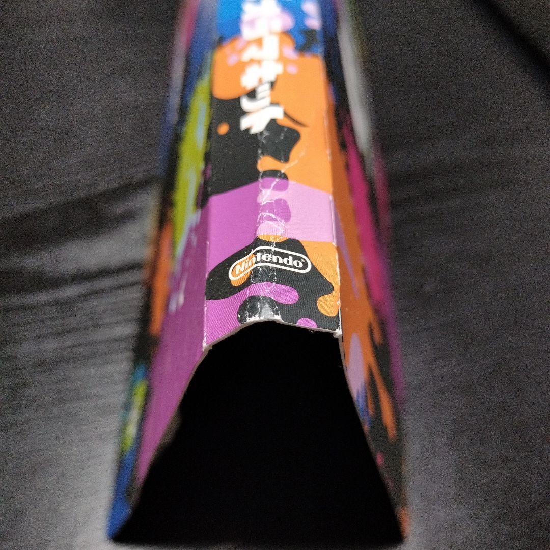 スプラトゥーンamiibo & モズク農園ジオラマキット