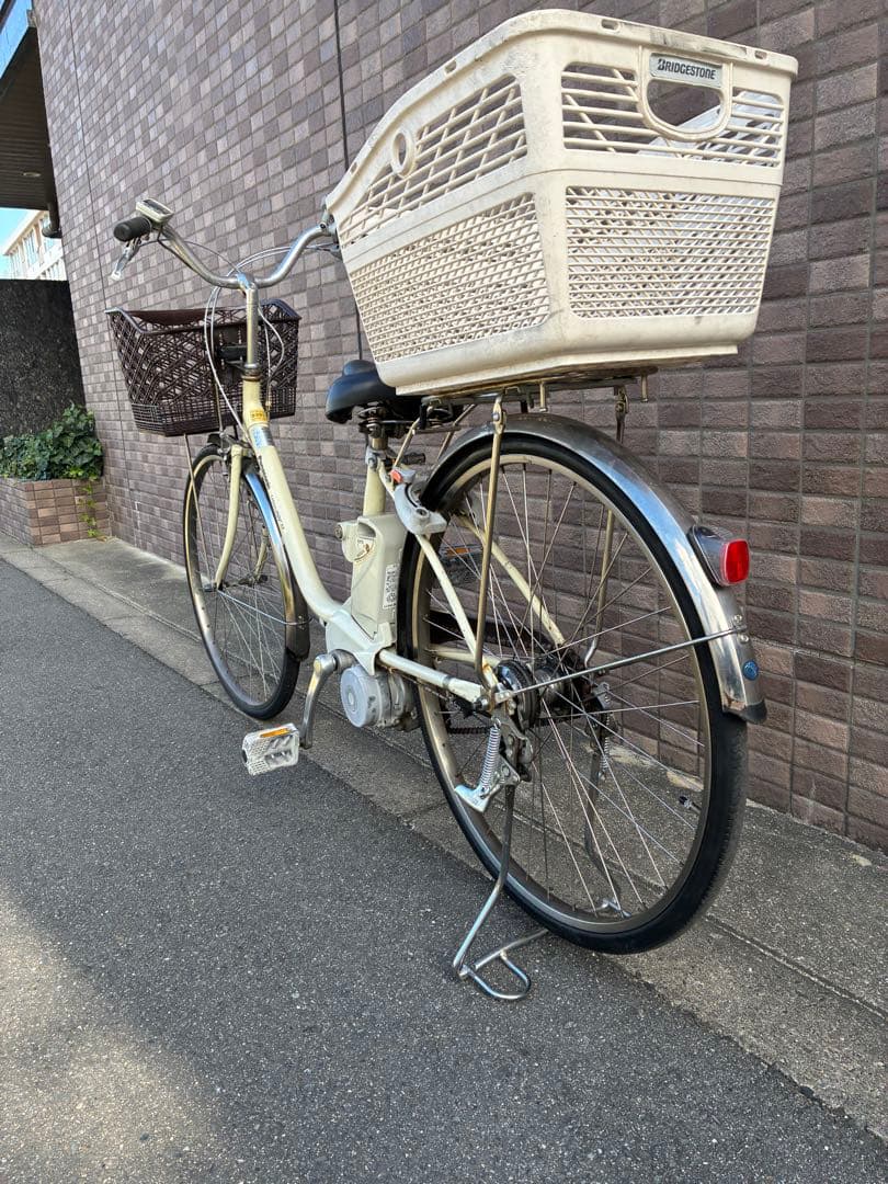 電動アシスト自転車 パナソニック