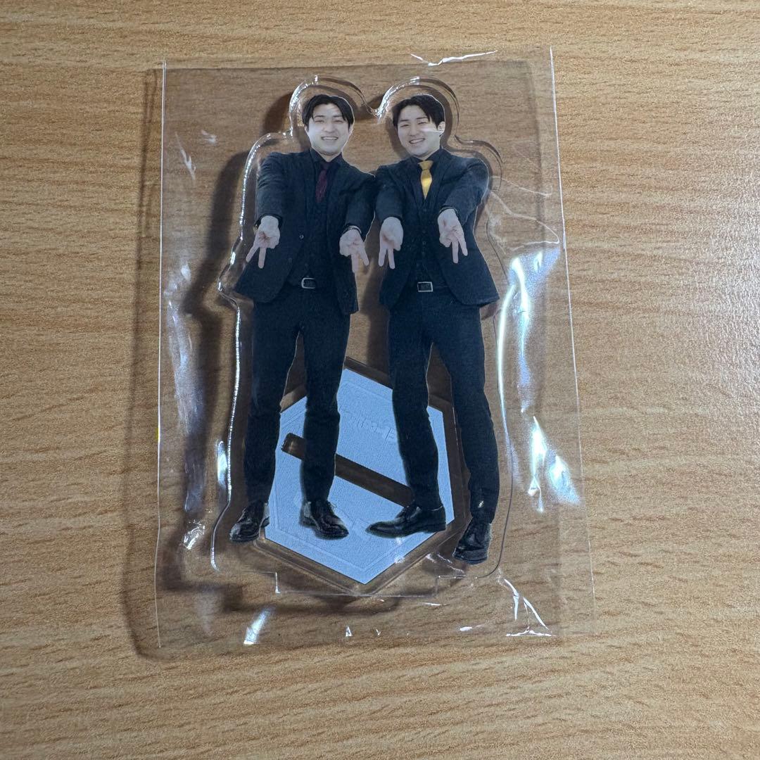 ダイタク　アクスタ