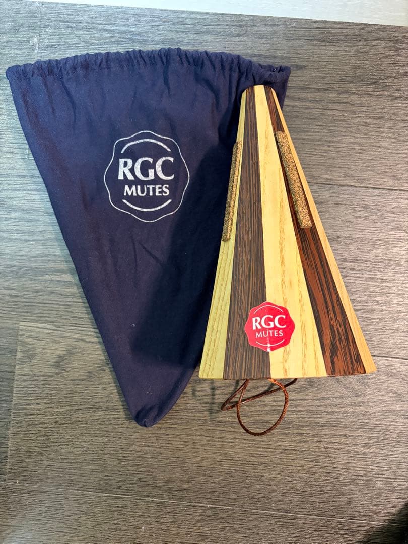 ホルン　RGC ストーレートミュート