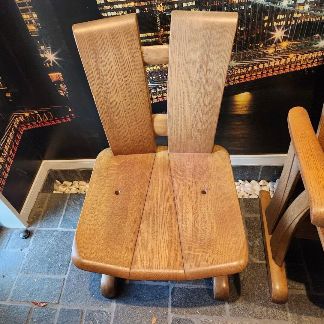 飛騨産業　白川　SHIRAKAWA WAKON和魂 テーブルのみ