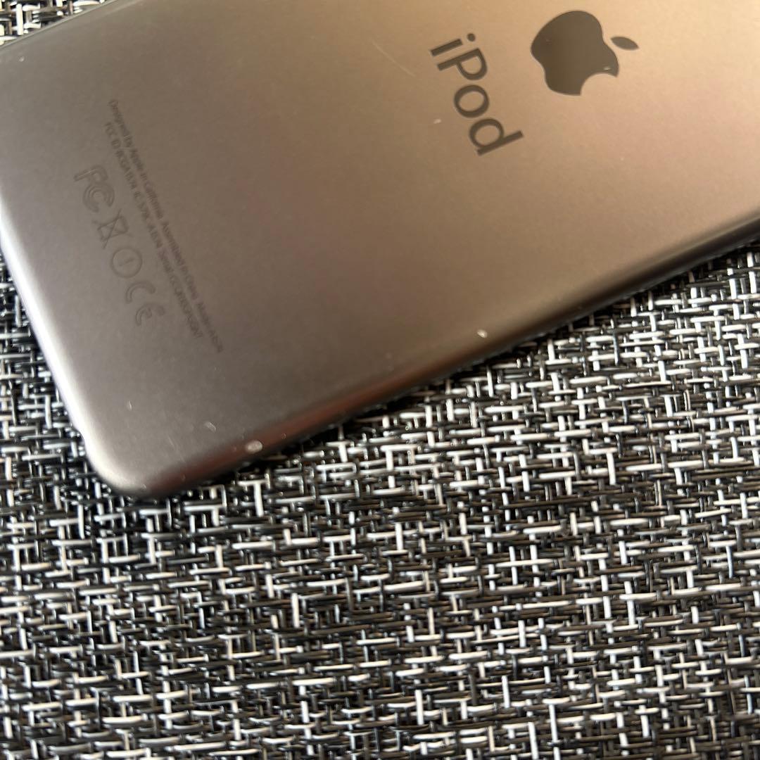 Apple iPod Touch 6世代 スペースグレー