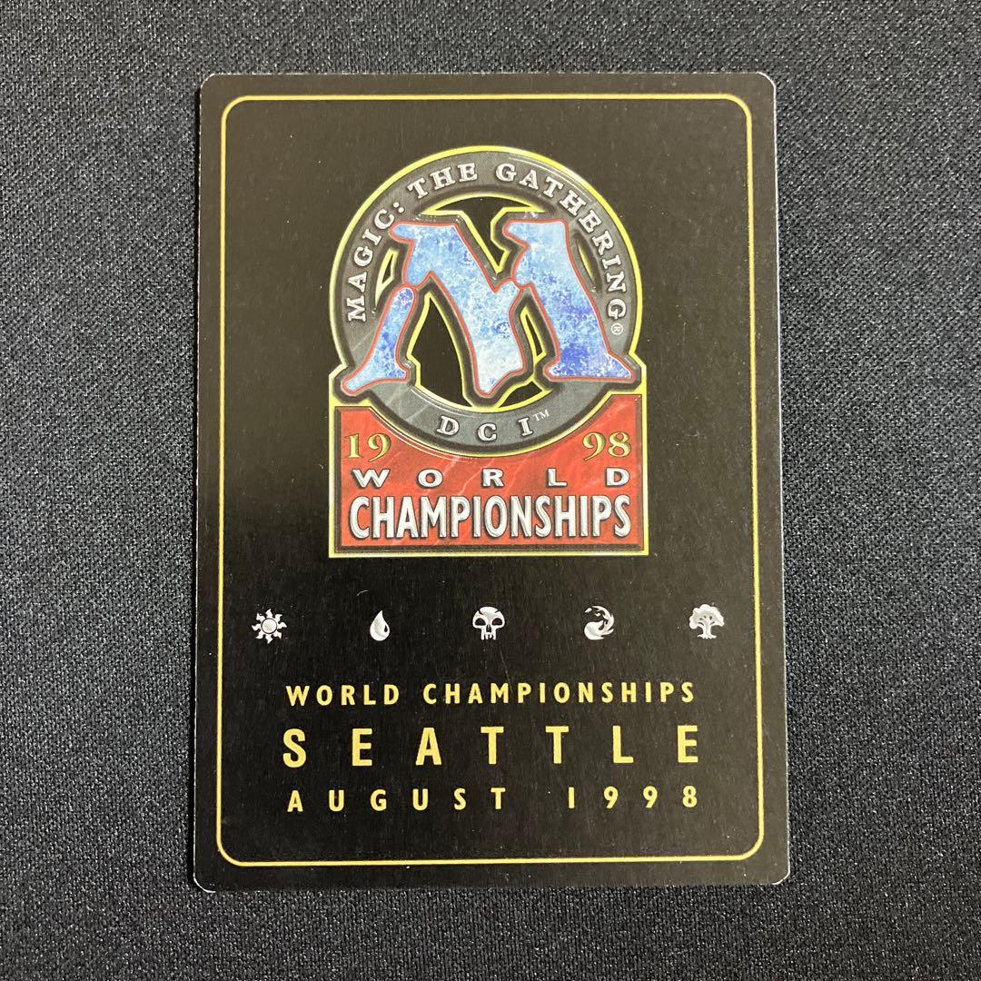 mtg Tundra デュアルランド リクリエイトカード サイン入り