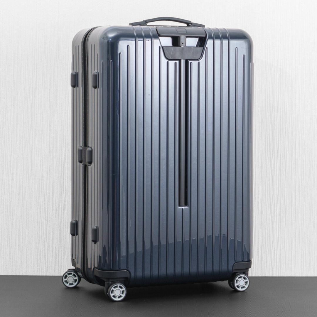 リモワ サルサエアー 80L 4輪 TSAロック チェックインL ネイビー