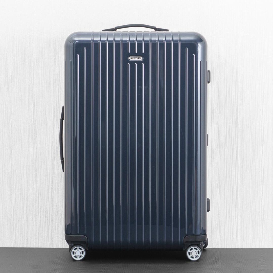 リモワ サルサエアー 80L 4輪 TSAロック チェックインL ネイビー