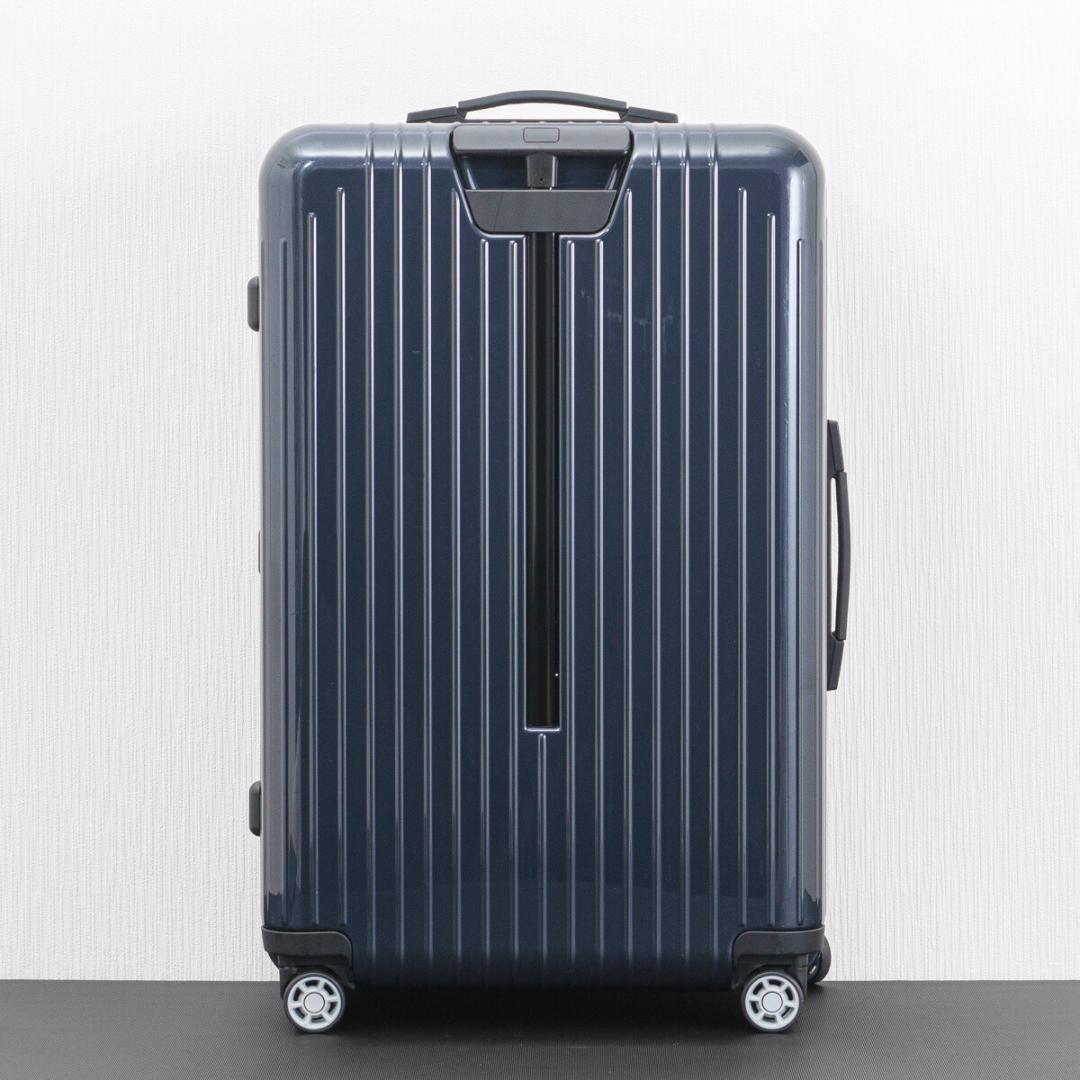 リモワ サルサエアー 80L 4輪 TSAロック チェックインL ネイビー
