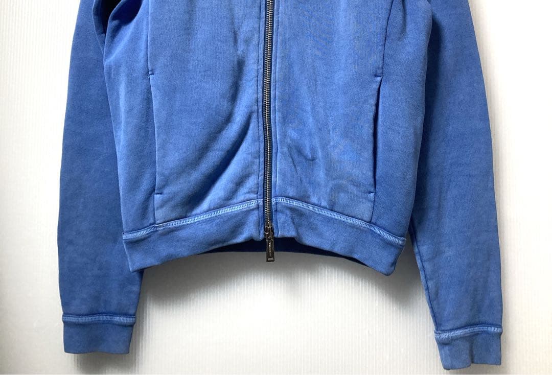 DSQUARED2 ビンテージ加工 Hoodie 表記サイズ M