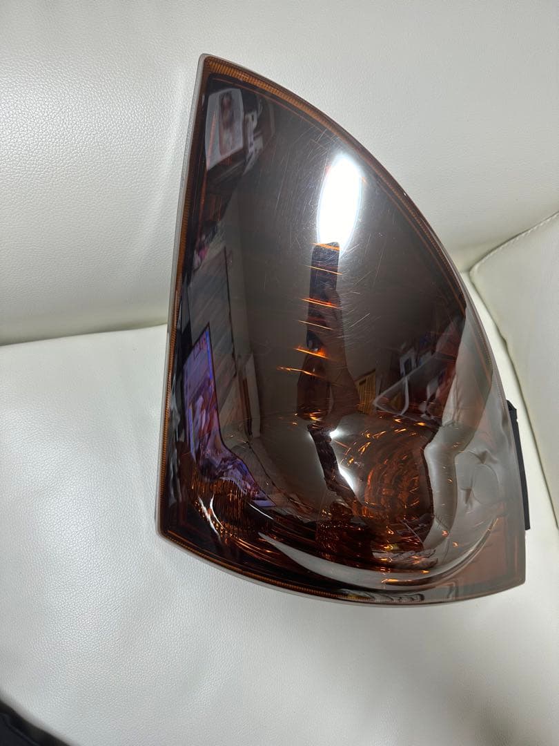 ととのすけ 日野 超希少 メッキ加工済 コーナーレンズ