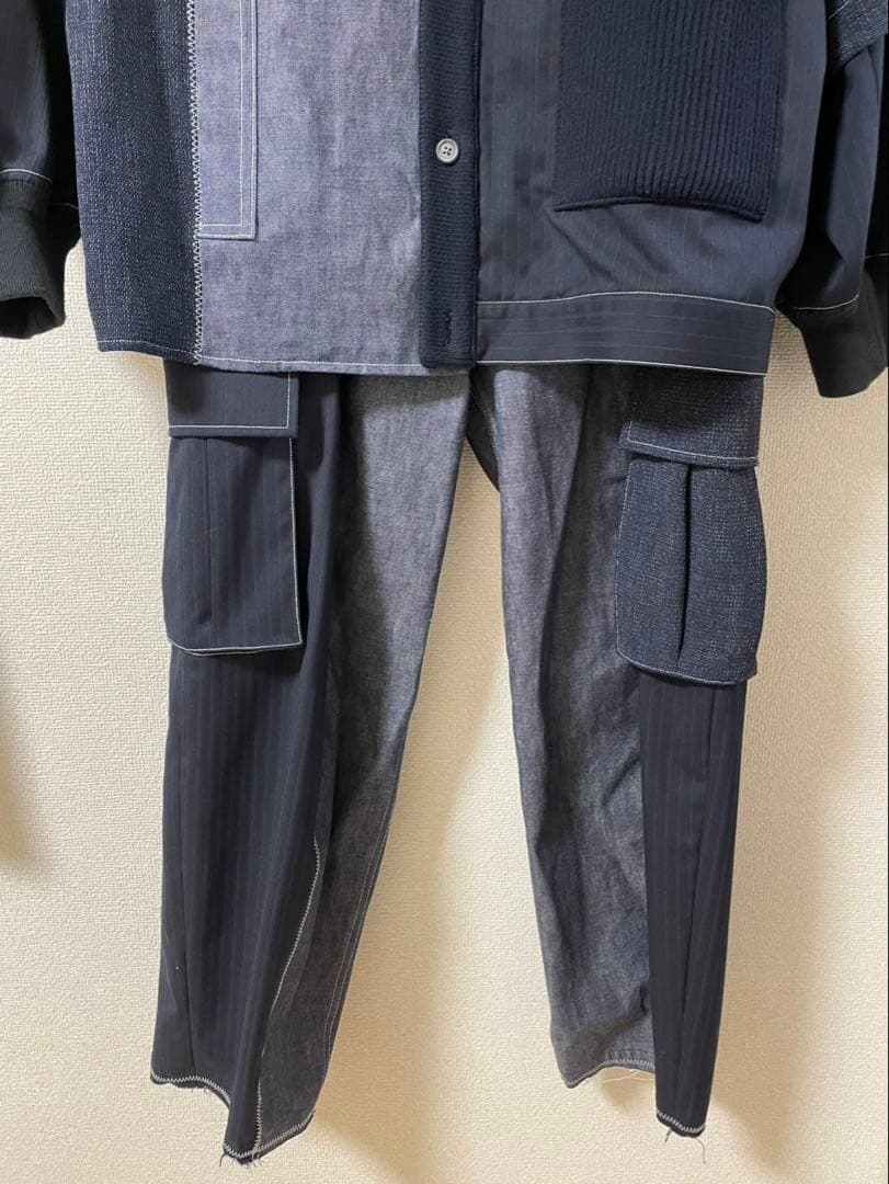 ○よー◯メゾンスペシャル　ジャケット